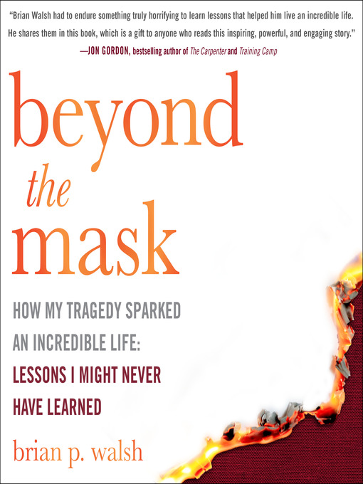 Title details for Beyond the Mask by Brian P. Walsh - Wait list